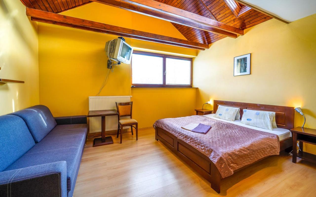 Studio Troika Pavčina Lehota Extérieur photo