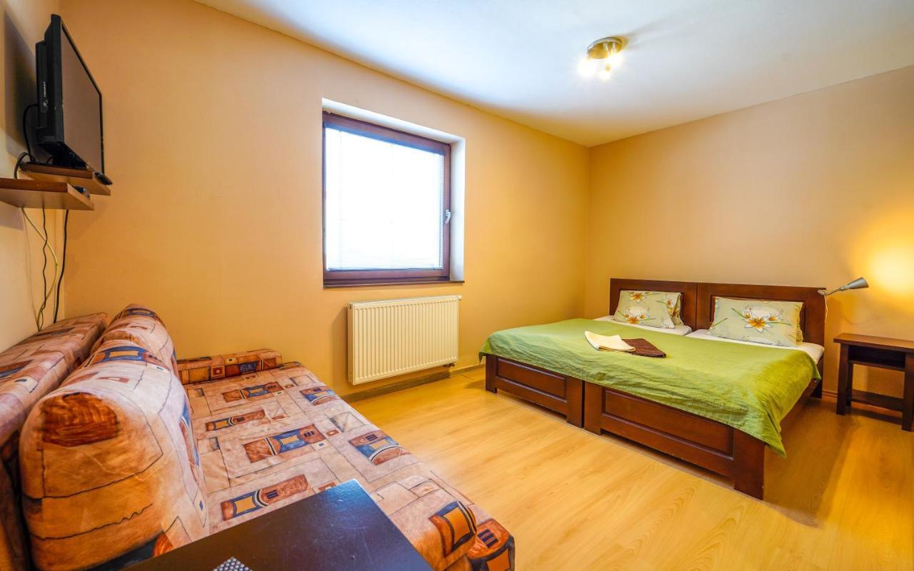 Studio Troika Pavčina Lehota Extérieur photo