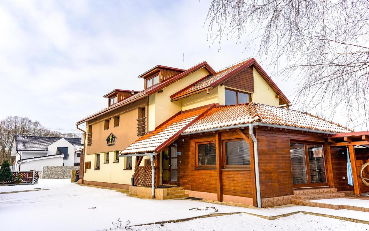 Studio Troika Pavčina Lehota Extérieur photo