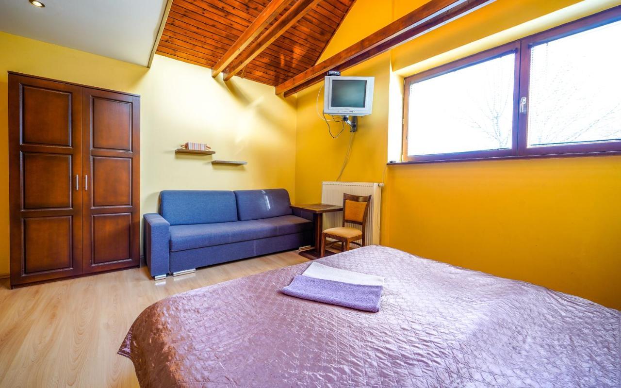 Studio Troika Pavčina Lehota Extérieur photo