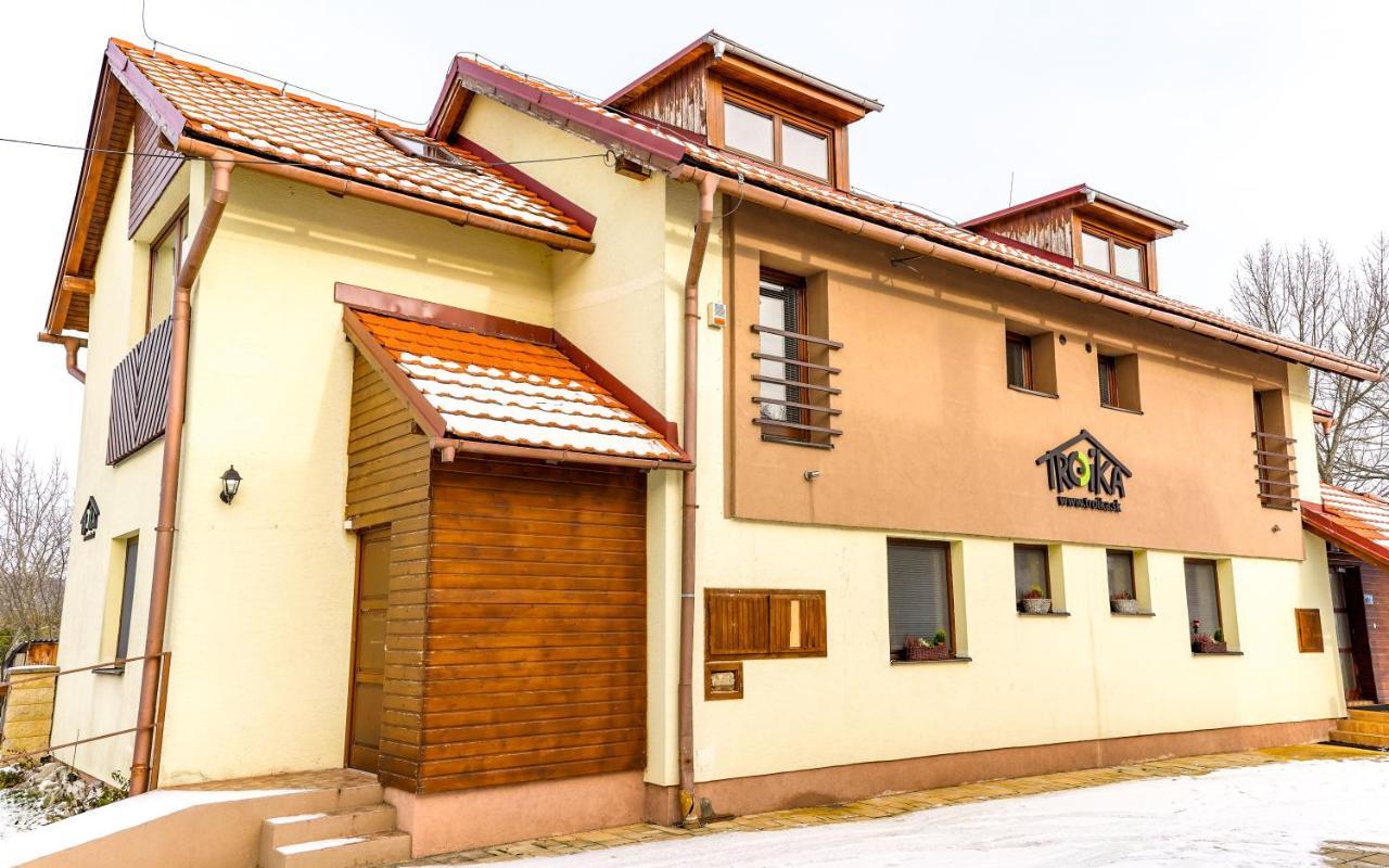 Studio Troika Pavčina Lehota Extérieur photo