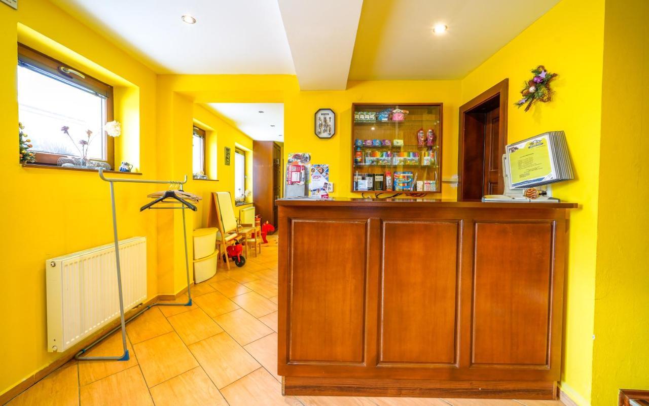 Studio Troika Pavčina Lehota Extérieur photo